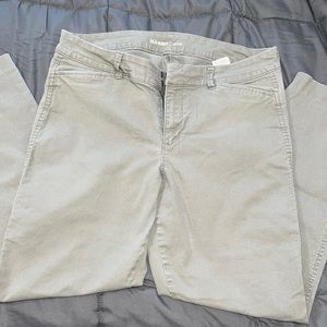 Old Navy Pixie Pants